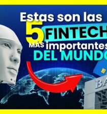 Descubre cómo la tecnología financiera (FinTech) está revolucionando el sector económico